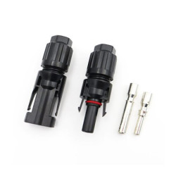 Par Conector MC4...
