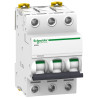 Interruptor Automatico iC60N 3P 50A 10kA Curva C