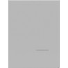 Cubre Tecla 1.5 Modulos Alumino