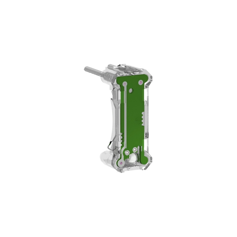 Modulo LED C/Señalizacion Carga Resistiva 0.7 mA Verde