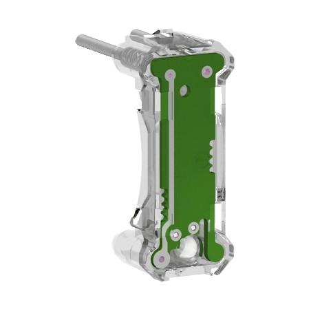 Modulo LED C/Señalizacion Carga Resistiva 0.7 mA Verde