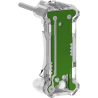 Modulo LED C/Señalizacion Carga Resistiva 0.7 mA Verde