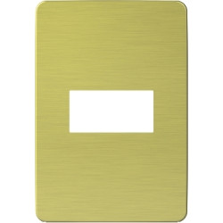 Placa 1 Modulo Blanco/Solar...