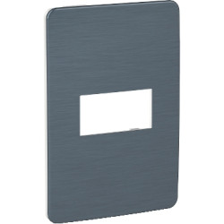 Placa 1 Modulo Grafito/Galaxy Black