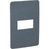 Placa 1 Modulo Grafito/Galaxy Black