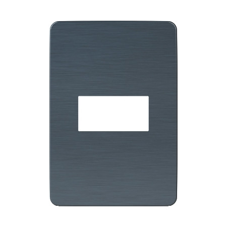 Placa 1 Modulo Grafito/Galaxy Black