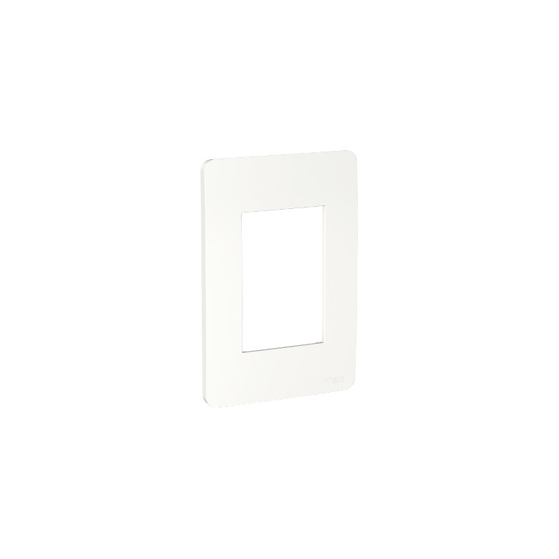 Placa 3 Modulos Blanco Bacteriano