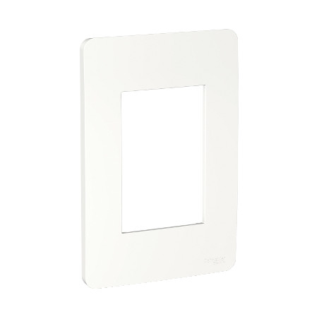 Placa 3 Modulos Blanco Bacteriano