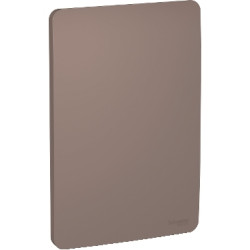 Placa Ciega Planet Brown