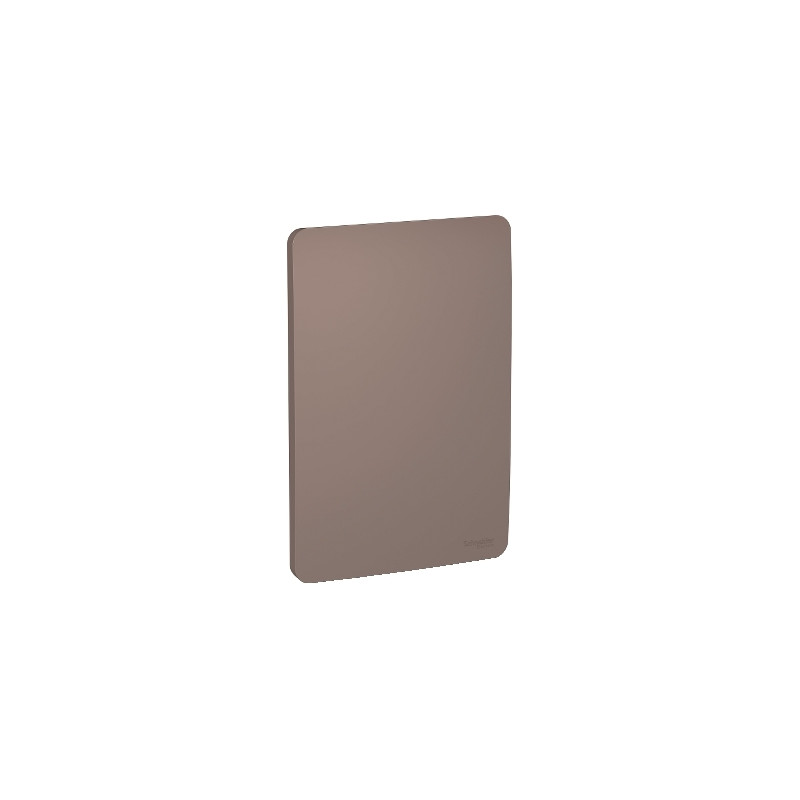 Placa Ciega Planet Brown