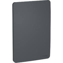 Placa Ciega Stellar Black