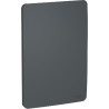 Placa Ciega Stellar Black