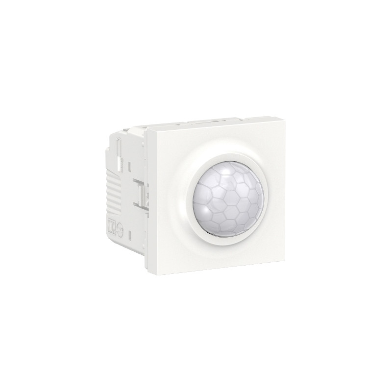 Sensor de Movimiento 127/220V 2Modulos Blanco
