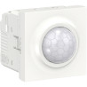 Sensor de Movimiento 127/220V 2Modulos Blanco