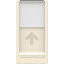 Toma RJ45 UTP CAT 5E  Marfil