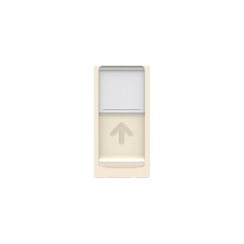 Toma RJ45 UTP CAT 5E  Marfil