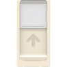 Toma RJ45 UTP CAT 5E  Marfil