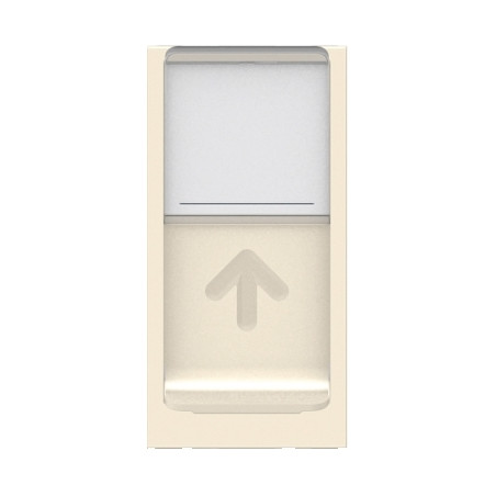 Toma RJ45 UTP CAT 6 Marfil