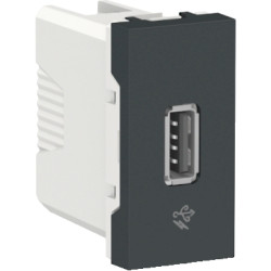 Toma USB 2.0 1A 127/220V...