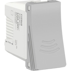 Zumbador 220V Aluminio