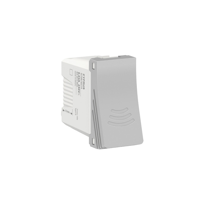 Zumbador 220V Aluminio