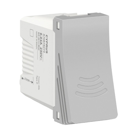 Zumbador 220V Aluminio