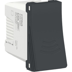 Zumbador 220V Grafito