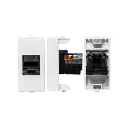 Toma Datos RJ45 Cat 5E...