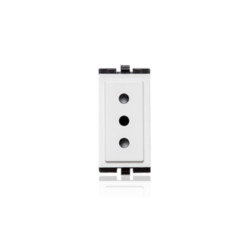 Enchufe 2P+T 10A 250V...