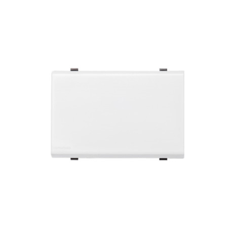 Conmutador 9/24 Teclon 3 Modulos 16A 250V Sinthesi 22 Blanco