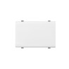Conmutador 9/24 Teclon 3 Modulos 16A 250V Sinthesi 22 Blanco