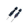 (FV) Par Conector MC4 (macho-hembra) 4-6mm