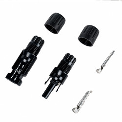 (FV) Par Conector MC4...