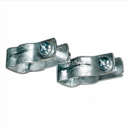 Abrazadera TipoCD3B 40 mm Ekoline