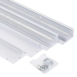 Accesorio Sobreponer P/Panel Led 60 x 60 Ekoline