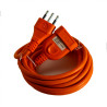 Alargador Profesional 3 m Naranjo Ekoline