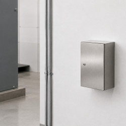 Armario Acero Inoxidable 300 x 250 x 150 mm Ekoline