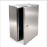 Armario Acero Inoxidable 500 x 400 x 200 mm Ekoline