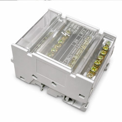Borne Tetrapolar 125A 2 x...
