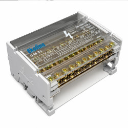 Borne Tetrapolar 125A 4 x...