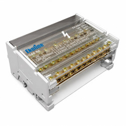 Borne Tetrapolar 160A 2 x...