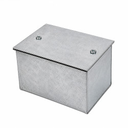 Caja A-01 C/Tapa Zincada...