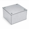 Caja B-15 C/Tapa Zincada (150 x 150 x 100 mm) Ekoline