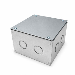 Caja B-22 Galvanizada...