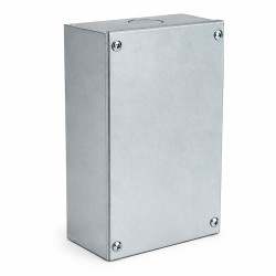 Caja B-23 C/Tapa Zincada...