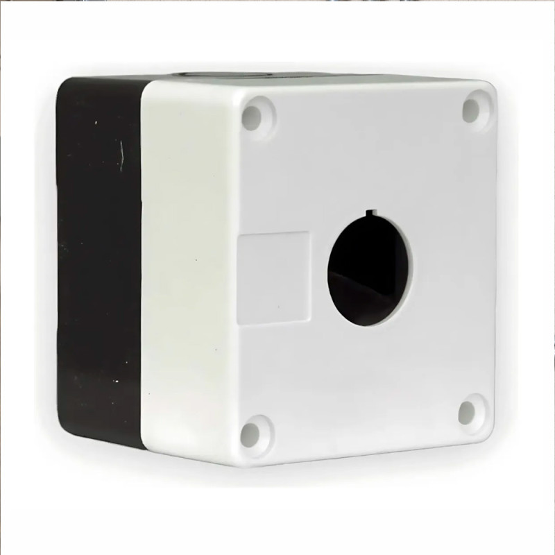 Caja Termoplástica (1P) 22.5 mm Ekoline