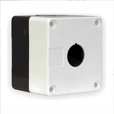 Caja Termoplástica (1P) 22.5 mm Ekoline