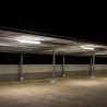 Canoa Estanca 2 x 1200 mm P/Tubo LED Ekoline
