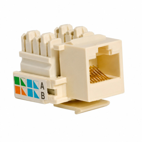 Conector Hembra RJ-45 Ekoline