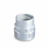Conector Recto 20 mm Conexión de Conduit Rigido a Flexible Ekoline